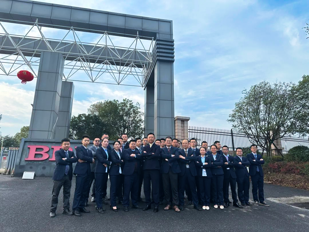 2024倍特力江西公司開工大典：新年新夢，春風起航！