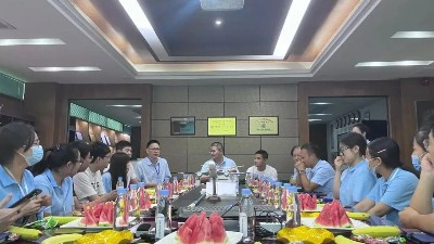 暢談心聲，共話未來(lái) | 倍特力2022年新員工座談會(huì)