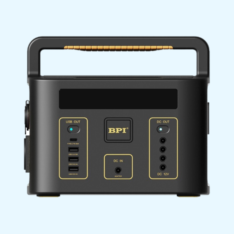 BPI倍特力戶外電源500W,新出儲(chǔ)能私模,太陽能儲(chǔ)能電源
