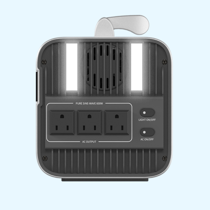 新私模戶(hù)外電源600W,儲(chǔ)能電源美規(guī)日規(guī)歐規(guī)出口,認(rèn)證齊全應(yīng)急電源