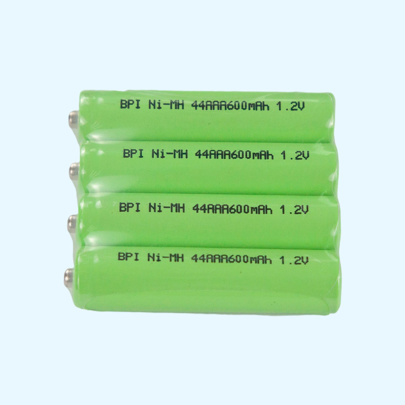 無(wú)繩電話(huà)剃須刀電池，44AAA600mAh 1.2v鎳氫電池,5號(hào)7號(hào)充電電池