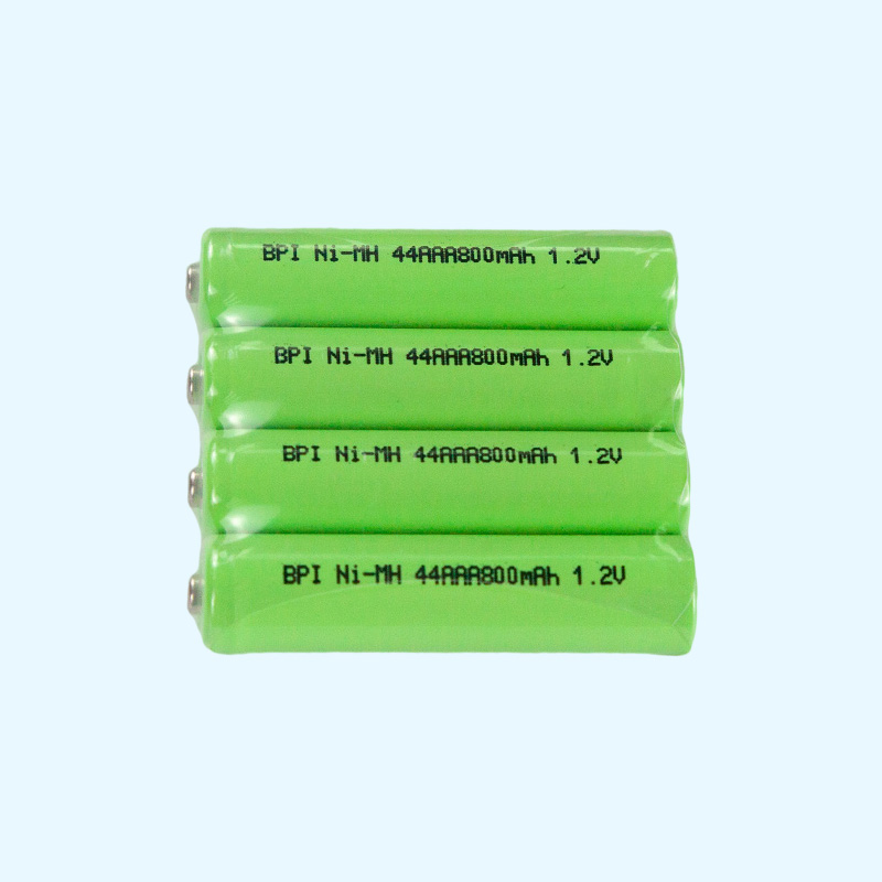 7號(hào)電池,鎳氫44AAA800mah,麥克風(fēng)遙控器玩具電池,1.2V七號(hào)充電電池