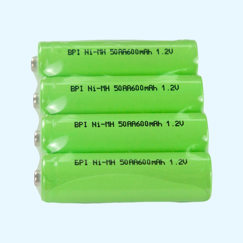倍特力5號(hào)充電電池，廠家直售50AA600鎳氫電池，電動(dòng)牙刷電池