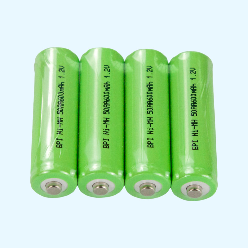 倍特力5號(hào)充電電池，廠家直售50AA600鎳氫電池，電動(dòng)牙刷電池