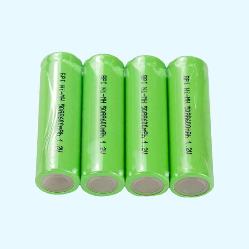 倍特力5號(hào)充電電池，廠家直售50AA600鎳氫電池，電動(dòng)牙刷電池