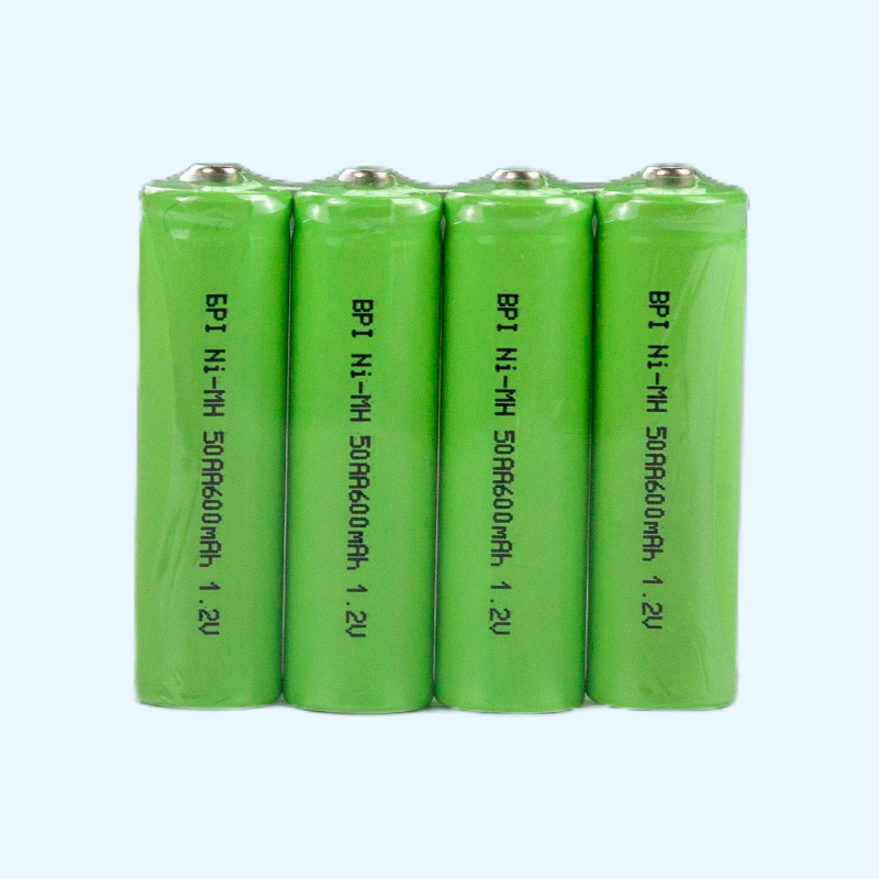 倍特力5號(hào)充電電池，廠家直售50AA600鎳氫電池，電動(dòng)牙刷電池