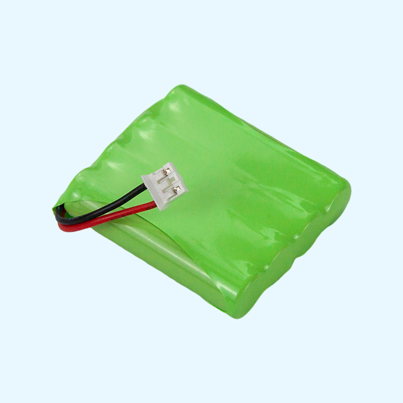 【游戲手柄】鎳氫7號電池組，NNi-MH 43AAA600mAhx4，4.8v廠家定制