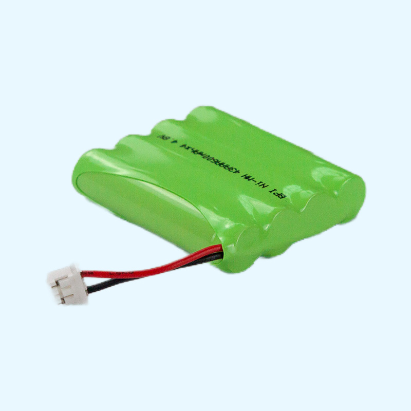 【游戲手柄】鎳氫7號電池組，NNi-MH 43AAA600mAhx4，4.8v廠家定制
