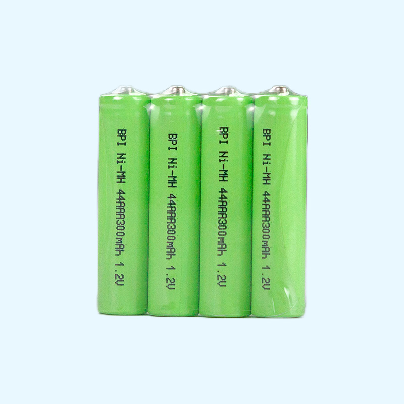 7號電池鎳氫44AAA300mah，血壓計遙控器玩具電池，1.2V七號充電電池