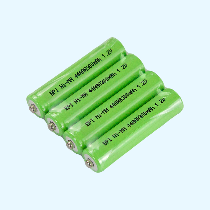 7號電池鎳氫44AAA300mah，血壓計(jì)遙控器玩具電池，1.2V七號充電電池