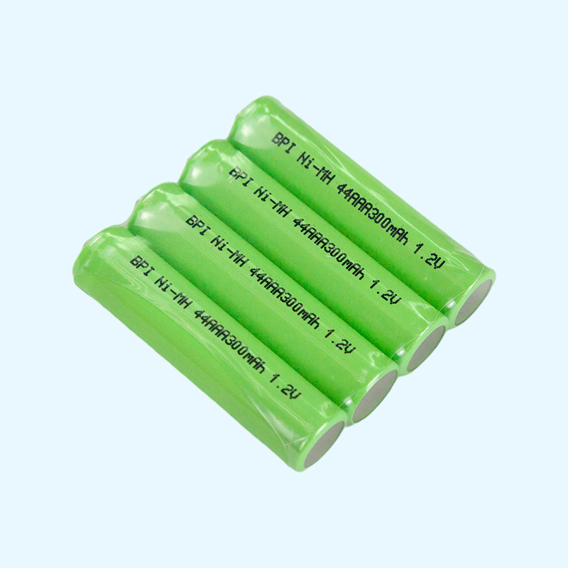 7號電池鎳氫44AAA300mah，血壓計(jì)遙控器玩具電池，1.2V七號充電電池