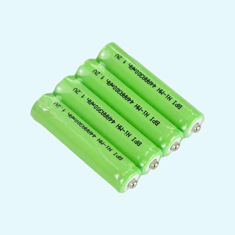 7號電池鎳氫44AAA300mah，血壓計(jì)遙控器玩具電池，1.2V七號充電電池