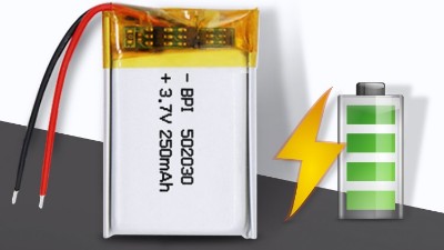 鋰電池的接線與保護(hù)