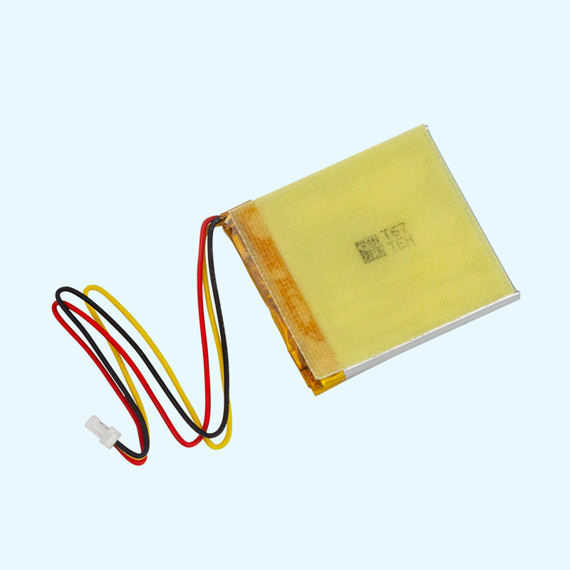 333133 280MAH移動DVD大容量聚合物電池 帶保護(hù)板電動工具鋰電
