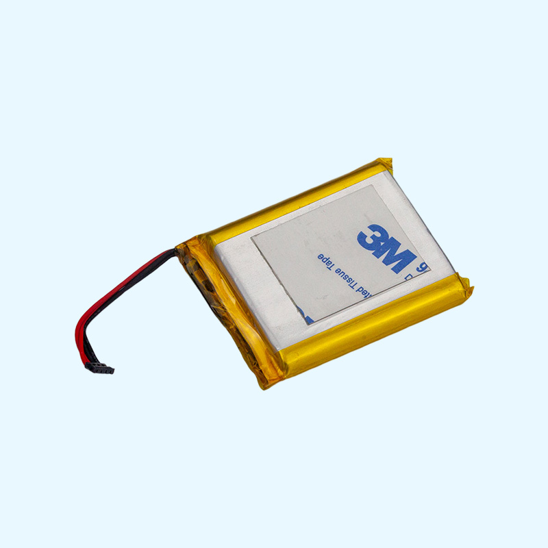 804050 1800mah 3.7V游戲機聚合物鋰電池 應用于美容儀充電電池