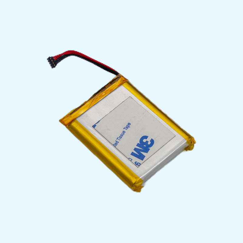 804050 1800mah 3.7V游戲機聚合物鋰電池 應用于美容儀充電電池