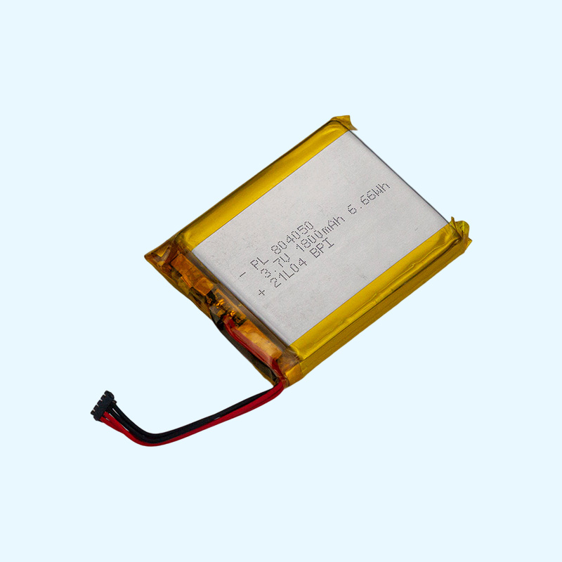 804050 1800mah 3.7V游戲機聚合物鋰電池 應用于美容儀充電電池