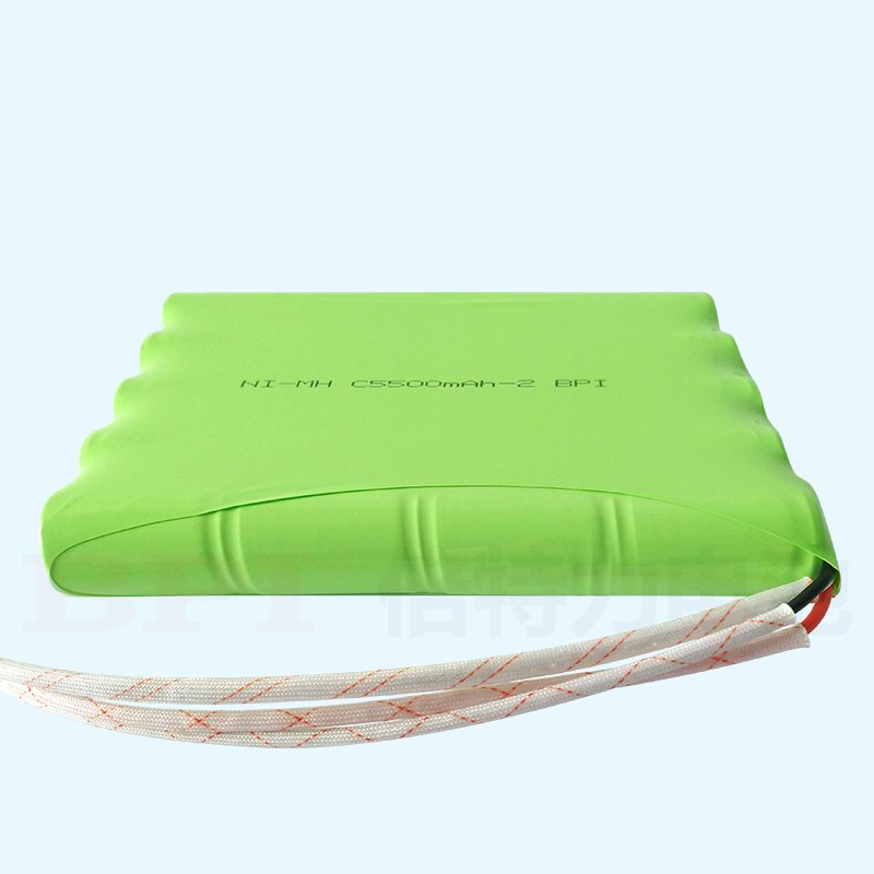 煤礦應急電源電池,礦用UPS電源電池49C5500mAh*20高溫鎳氫電池,低內(nèi)阻