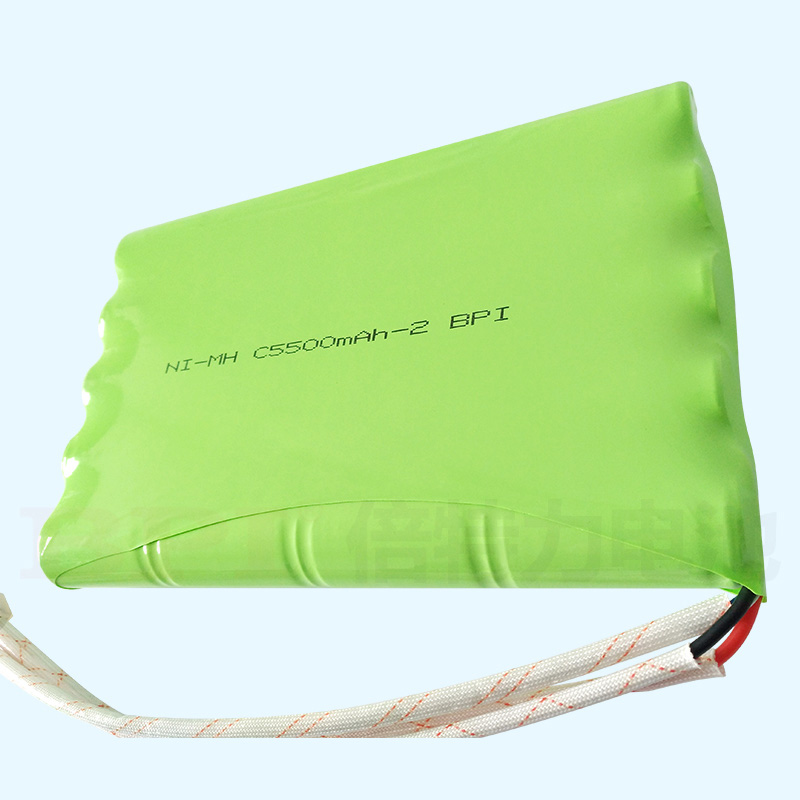 煤礦應急電源電池,礦用UPS電源電池49C5500mAh*20高溫鎳氫電池,低內(nèi)阻