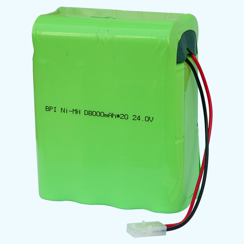 礦燈專用鎳氫可充電池,60D8000mAh*20,安全,循環(huán)壽命長(zhǎng),低內(nèi)阻