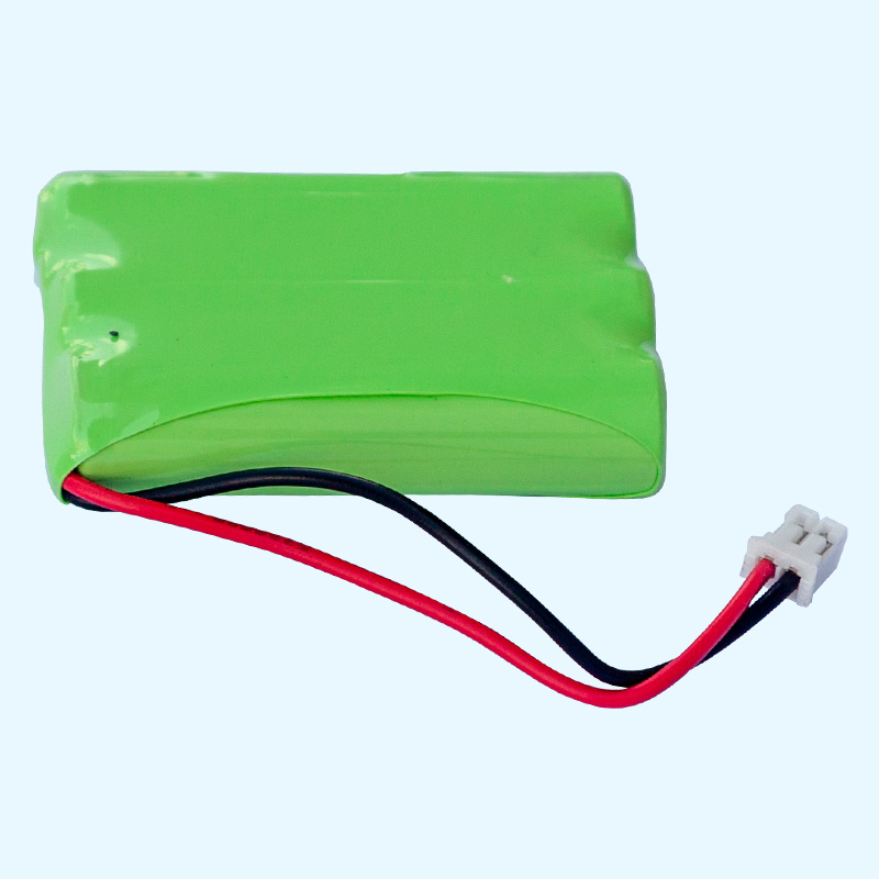 遙控車掃地機充電電池，43AAA600mAh*3鎳氫電池組,安全,循環(huán)壽命長,低內(nèi)阻