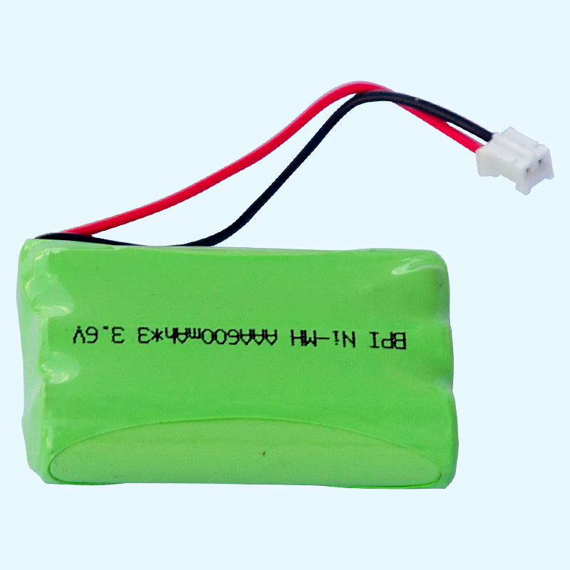遙控車掃地機充電電池，43AAA600mAh*3鎳氫電池組,安全,循環(huán)壽命長,低內(nèi)阻