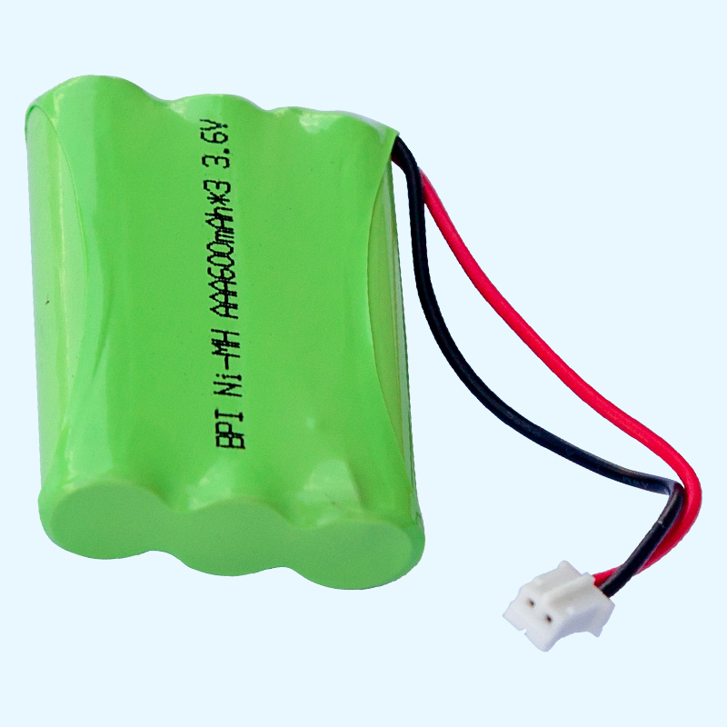 遙控車掃地機(jī)充電電池，43AAA600mAh*3鎳氫電池組,安全,循環(huán)壽命長,低內(nèi)阻