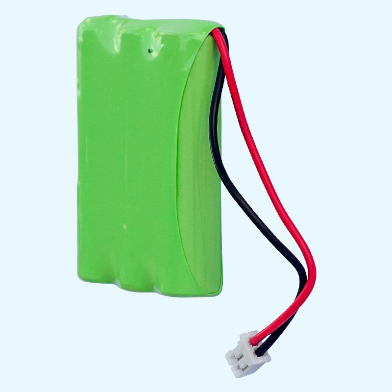 遙控車掃地機充電電池，43AAA600mAh*3鎳氫電池組,安全,循環(huán)壽命長,低內(nèi)阻