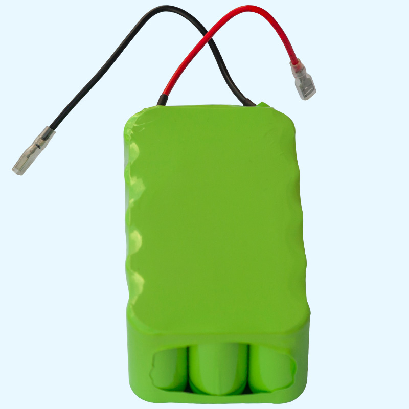 便攜式攝像機充電電池，43SC3000mAh*15鎳氫電池組,安全,循環(huán)壽命長,低內阻