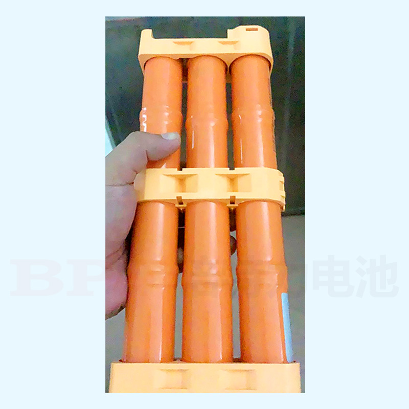 汽車動(dòng)力電池BPI-60D6000mAh*6電力電動(dòng)汽車專用高倍率鎳氫動(dòng)力電池