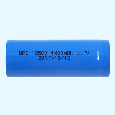 吸奶器鋰電池3.7V 1400mAh圓柱鋰離子電池，應(yīng)用于小風(fēng)扇、收音機(jī)、強(qiáng)光手電筒